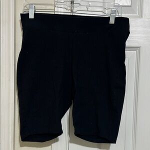 Torrid black shorts
